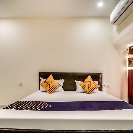 Spot On 62429 Hotel Ashoka Bilāspur Exterior foto