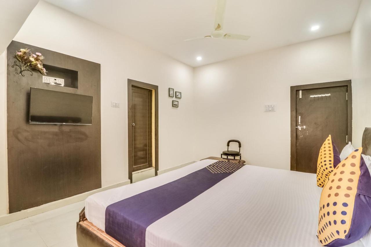 Spot On 62429 Hotel Ashoka Bilāspur Exterior foto