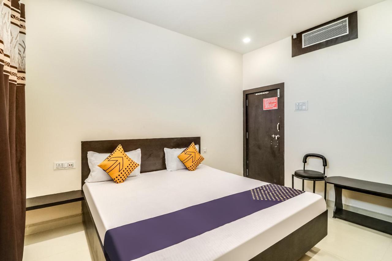 Spot On 62429 Hotel Ashoka Bilāspur Exterior foto