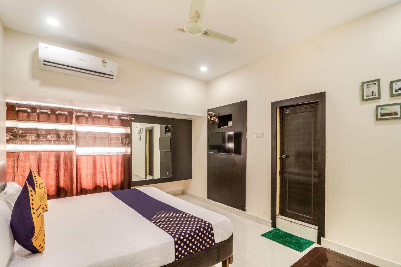 Spot On 62429 Hotel Ashoka Bilāspur Exterior foto
