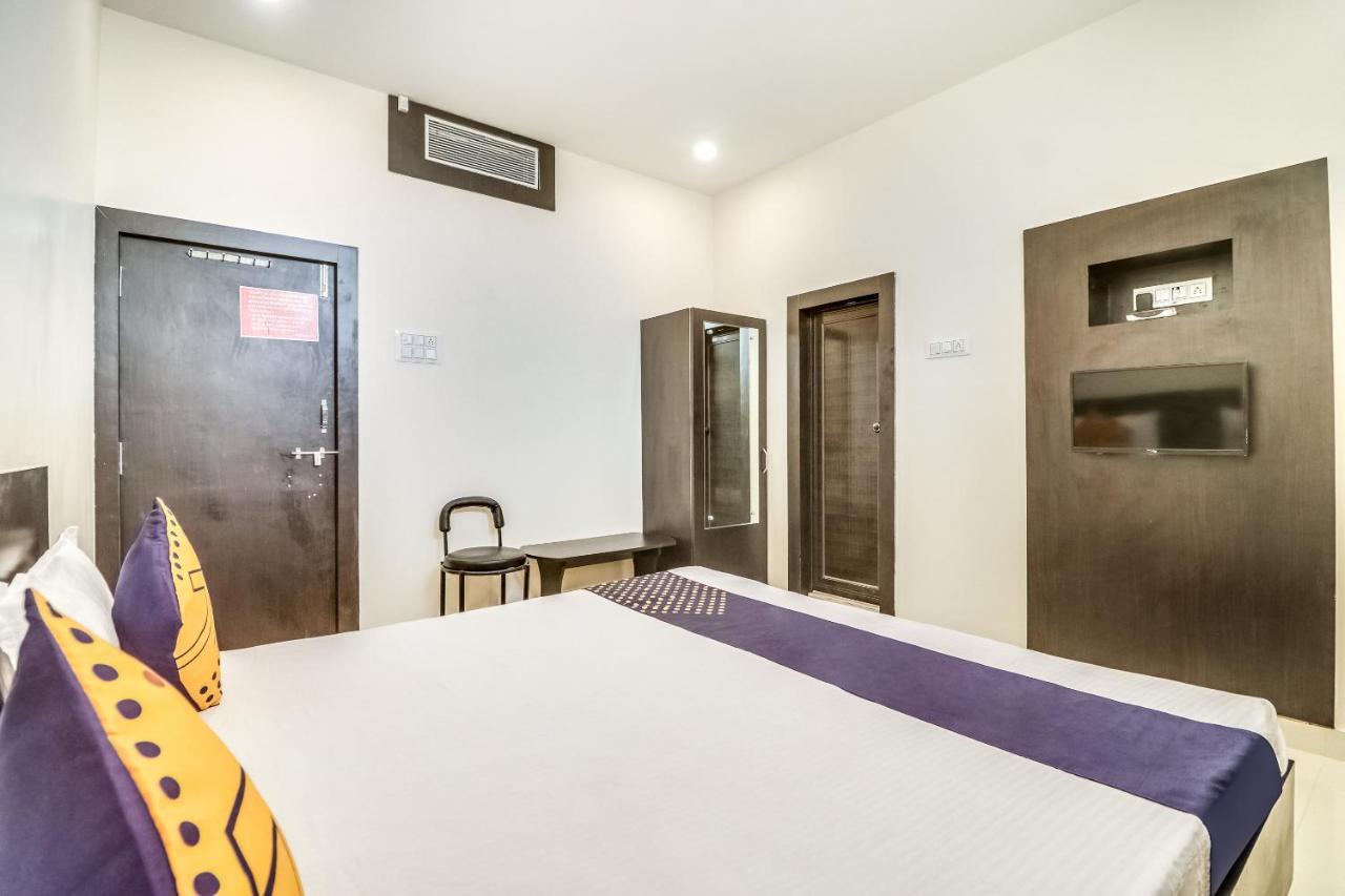 Spot On 62429 Hotel Ashoka Bilāspur Exterior foto